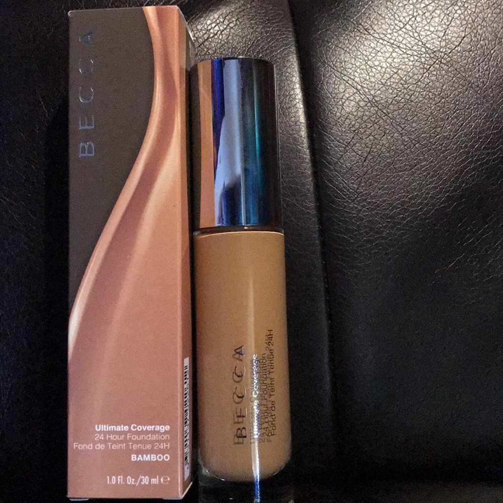 BECCA Ultimate Coverage 24 HR Foundation